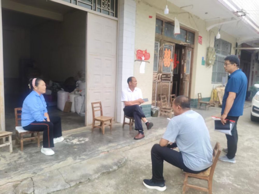 陜煤建設定點幫扶村：烤煙用地流轉穩步推進 鋪就鄉村振興“新坦途”