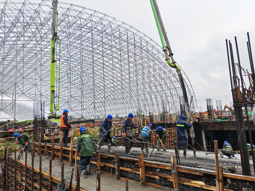 陜煤建設(shè)韓城分公司土建十六項目部：“浮球閥”驅(qū)動降本，4個月省下13萬顯成效