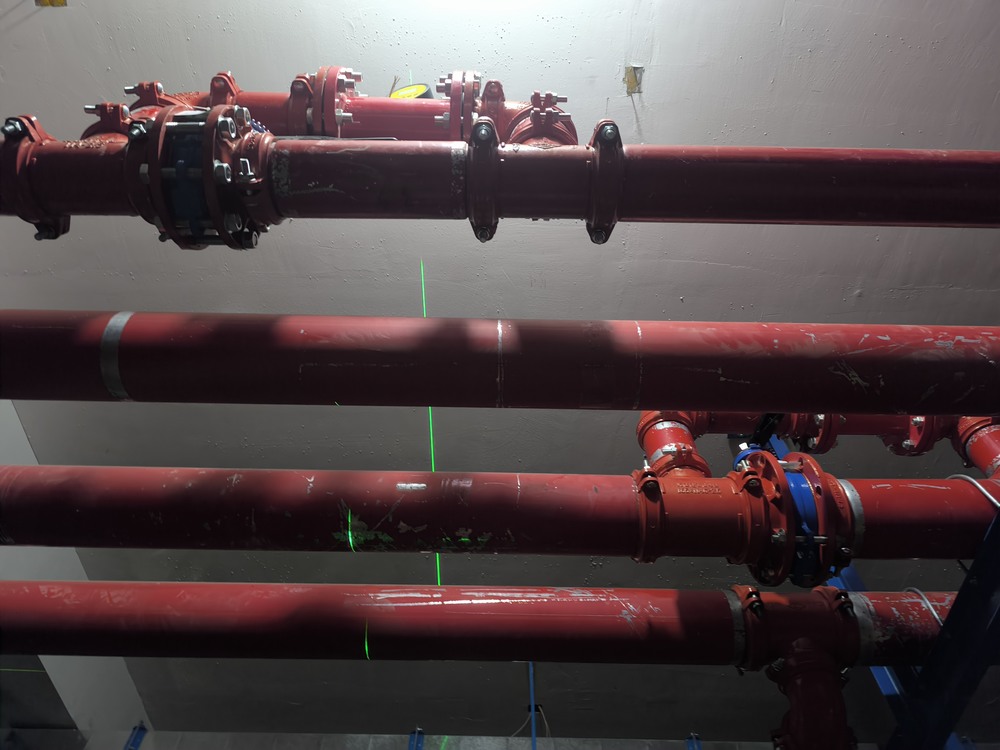 陜煤建設(shè)銅煤公司：檸條塔礦區(qū)3#、4#公寓樓項(xiàng)目室外工程奏響“協(xié)同交響曲”