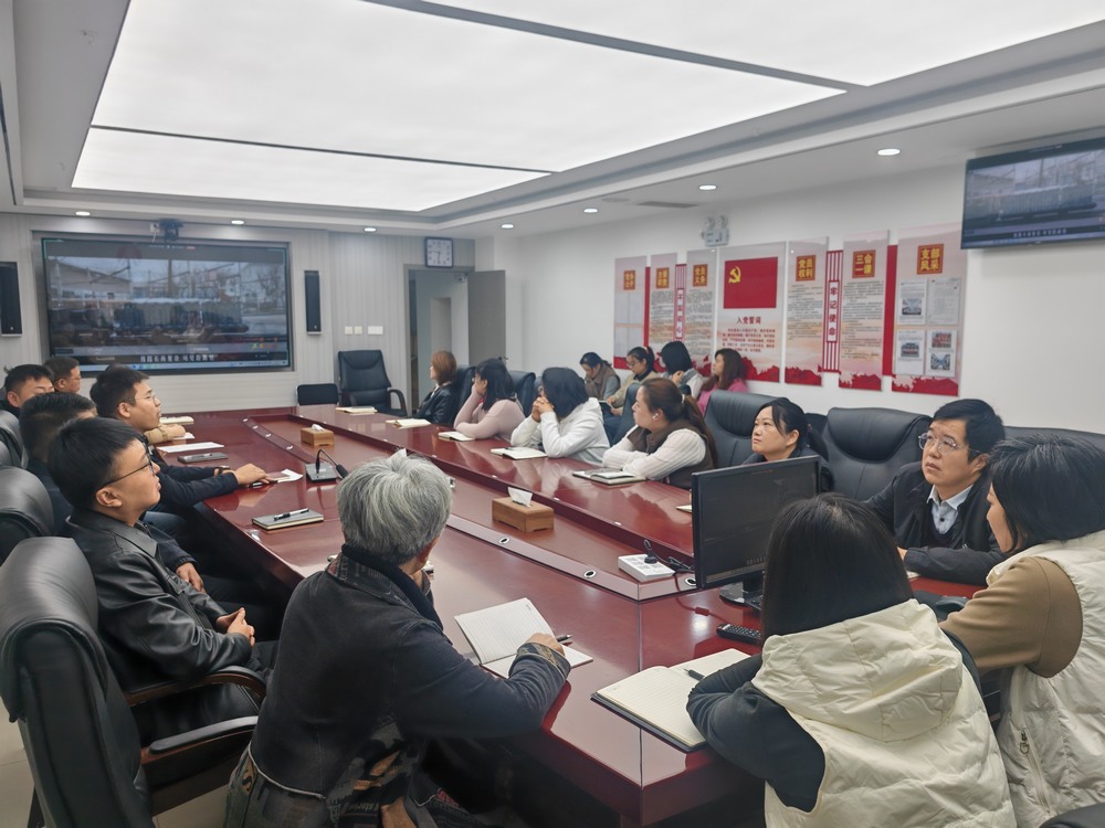 陜煤建設(shè)所屬單位開(kāi)展安全事故警示教育會(huì)