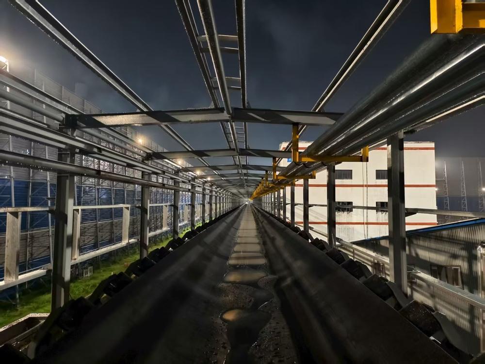 陜煤建設路橋分公司：攻堅四季度，錨定目標再發力