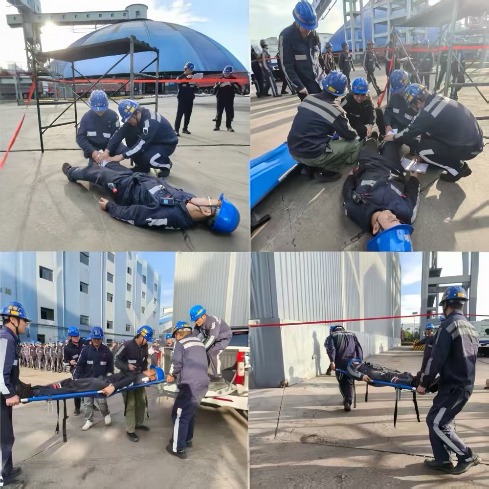 陜煤建設(shè)洗選煤運營公司紅柳林洗煤廠項目部:以案為鑒拉滿“安全弓” 決勝四季度守牢“生產(chǎn)關(guān)”