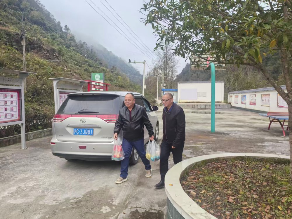 陜煤建設定點幫扶村:經驗互通擘畫鄉村振興新藍圖