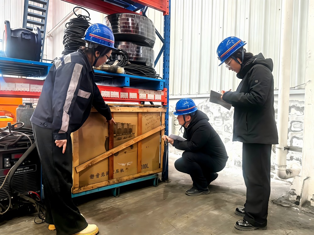 陜煤建設(shè)洗選煤運(yùn)營(yíng)公司:年終盤點(diǎn)“沉下去” 企業(yè)活力“涌出來(lái)”