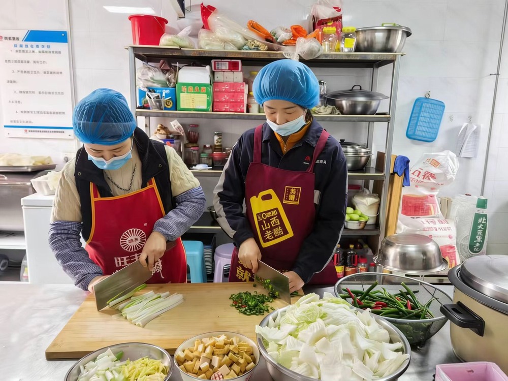 陜煤建設洗選煤運營公司第五項目部:以民聲“溫度”標注幸福“刻度”