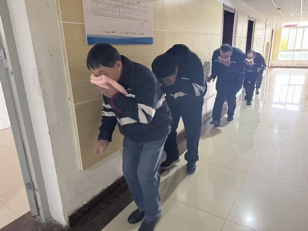 陜煤建設洗選煤運營公司澄合山陽運營項目部:織密安全防護網 打贏年終收官戰