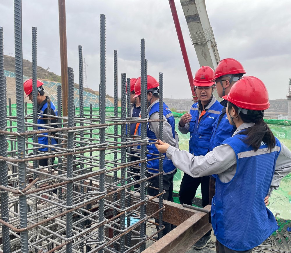 陜煤建設(shè)韓城分公司土建九項目部：多維度再強(qiáng)化  筑牢項目安全穩(wěn)定