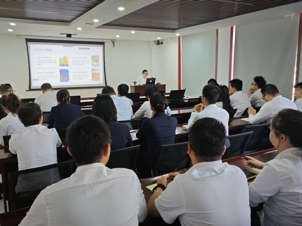 陜煤建設洗選煤運營公司:攻堅克難戰年末 凝心聚力謀發展