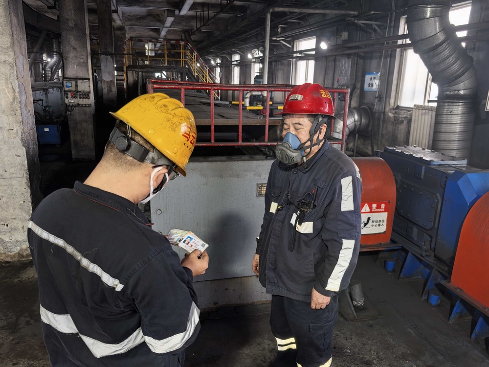 陜煤建設(shè)洗選煤運(yùn)營公司:“四種經(jīng)營理念”賦能 激活發(fā)展“源頭活水”