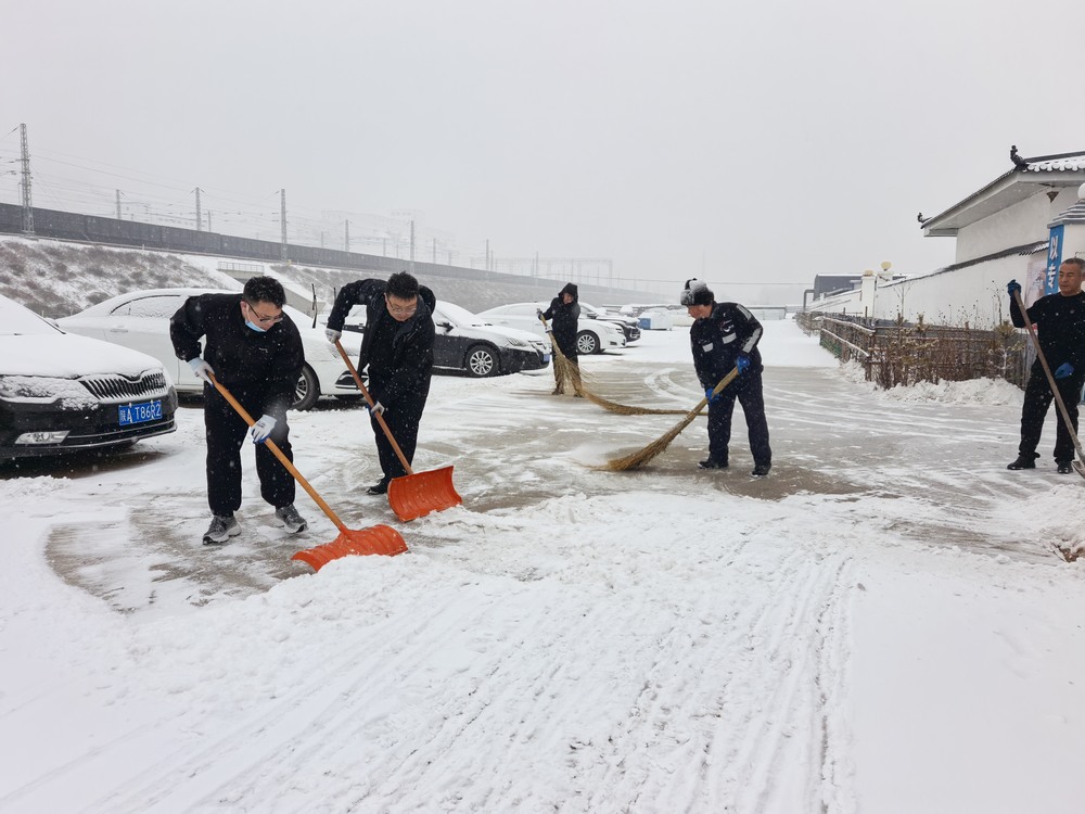 陜煤建設(shè)洗選煤運(yùn)營公司：一場“凍人”的堅守