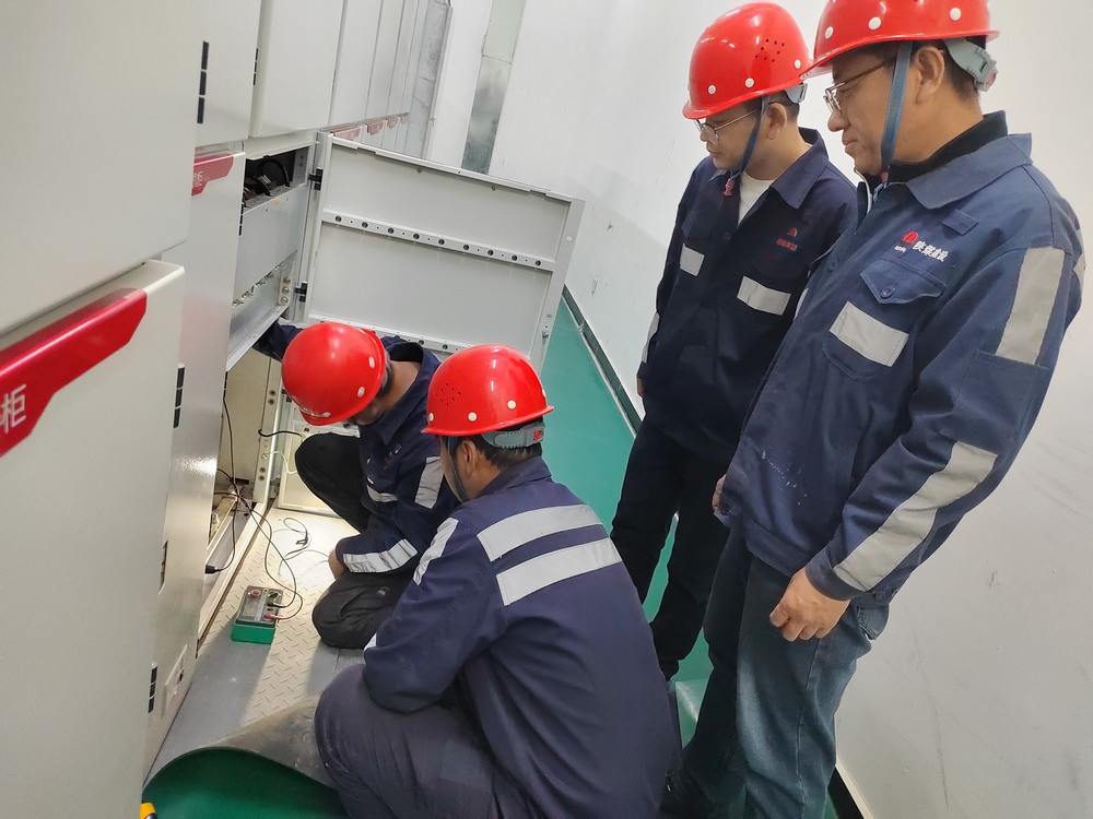 陜煤建設(shè)洗選煤運(yùn)營公司第一項目部：多元聯(lián)動賦能項目建設(shè)“豐”景