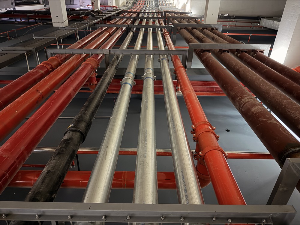 陜煤建設新龍城直屬項目部：精雕細琢布“脈絡”，智慧建造提品質