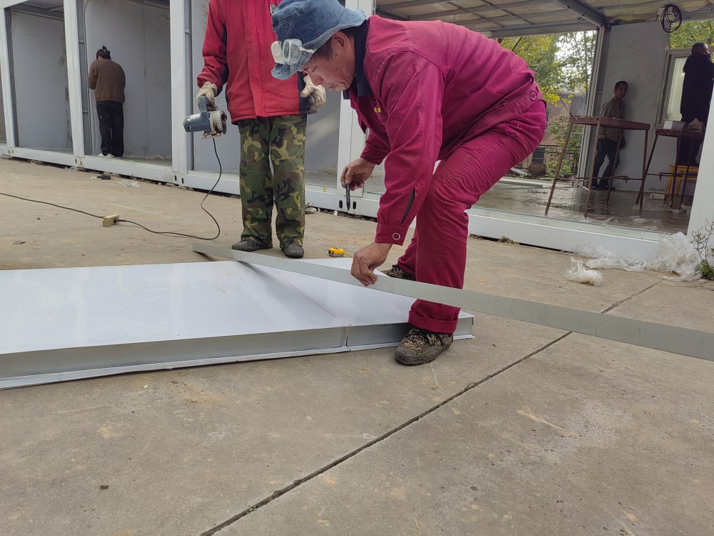 巧思筑“新家”，實干穩“基石”