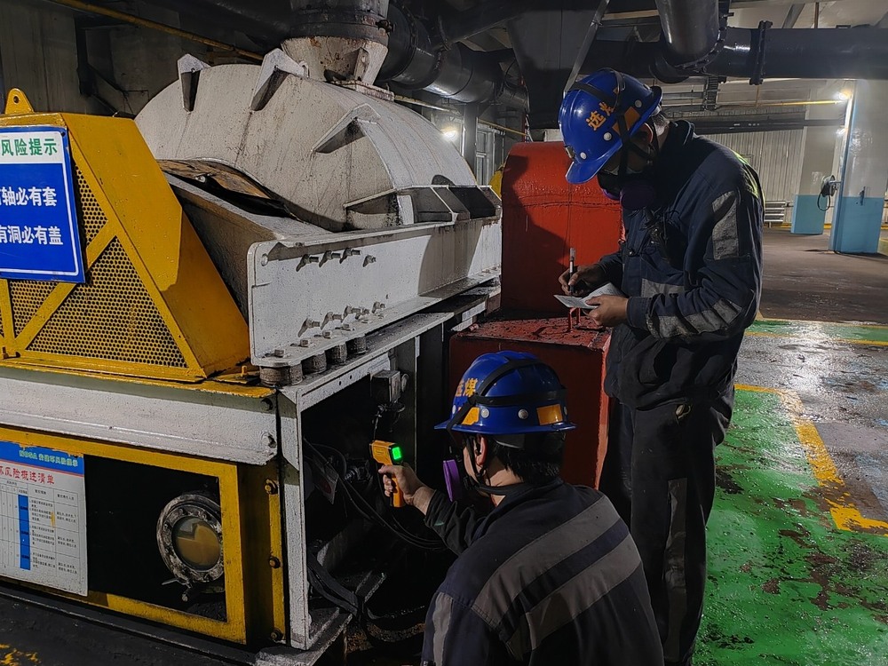 陜煤建設洗選煤運營公司紅柳林洗煤廠項目部：賡續奮進譜新篇  篤行實干啟新程