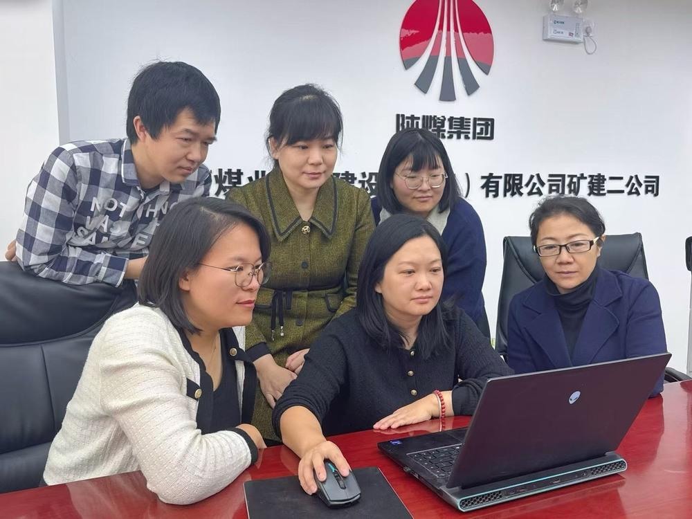陜煤建設礦建二公司：財務護航顯擔當 精管篤行促發展
