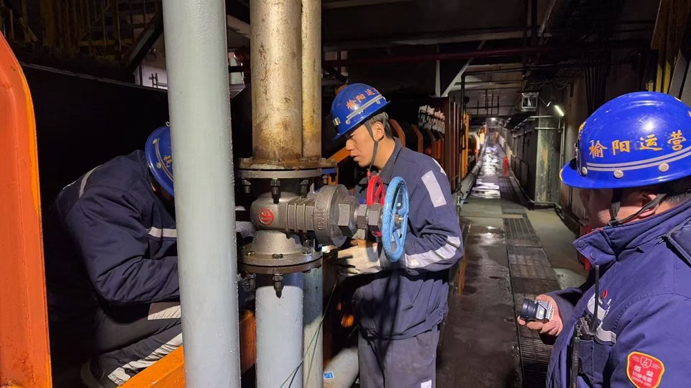 降本增效顯成效 暖冬保障有妙招