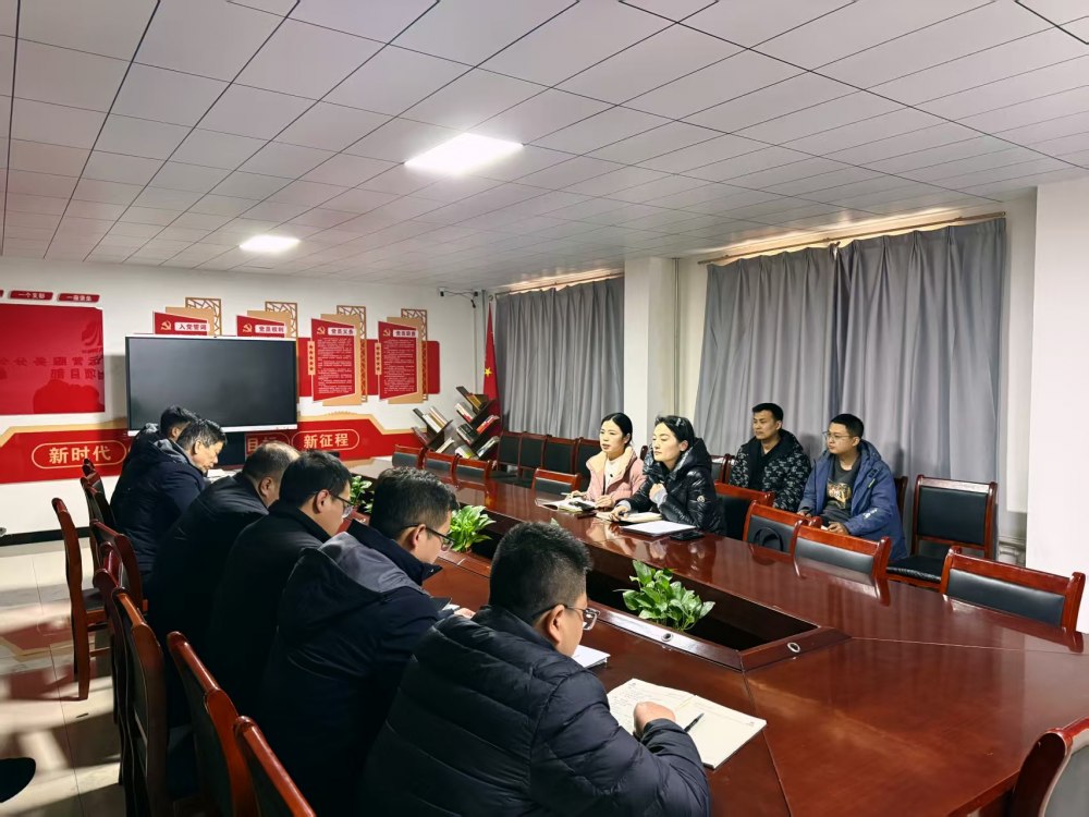 陜煤建設煤礦運營服務分公司：筑牢信訪“連心橋” 擰緊生產“安全閥”