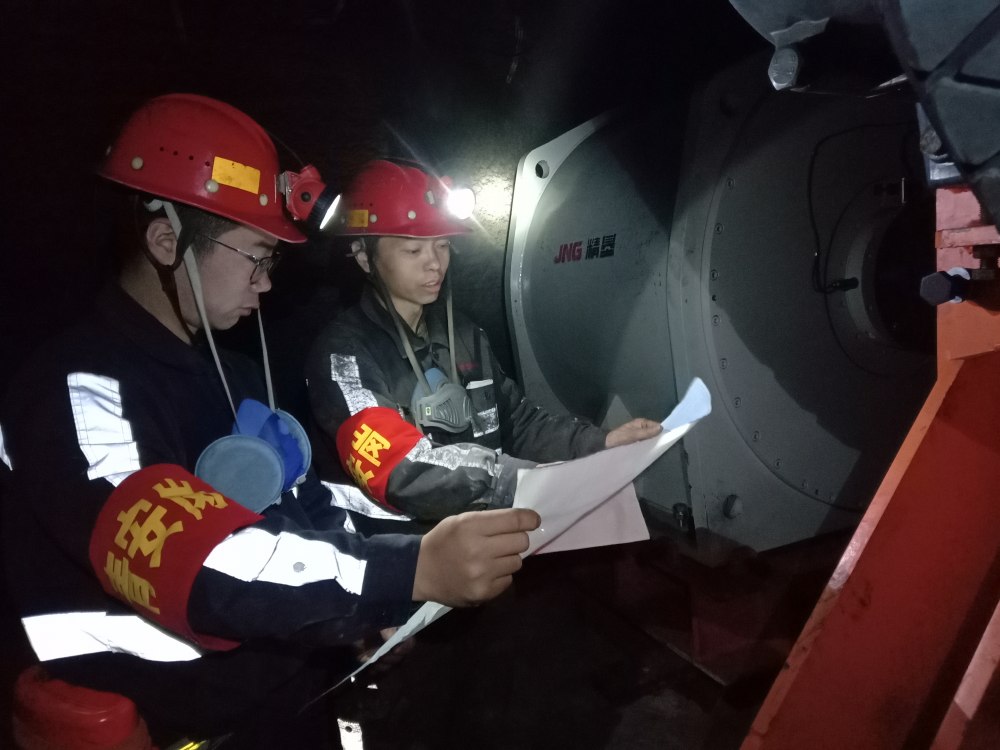 陜煤建設韓城分公司張家峁項目部:新一年“歸零”成績再出發