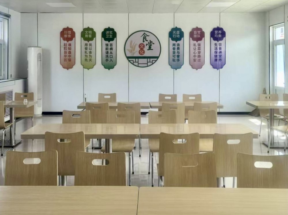 陜煤建設機電安裝公司:精細治理“三堂一舍” 夯實后勤保障根基