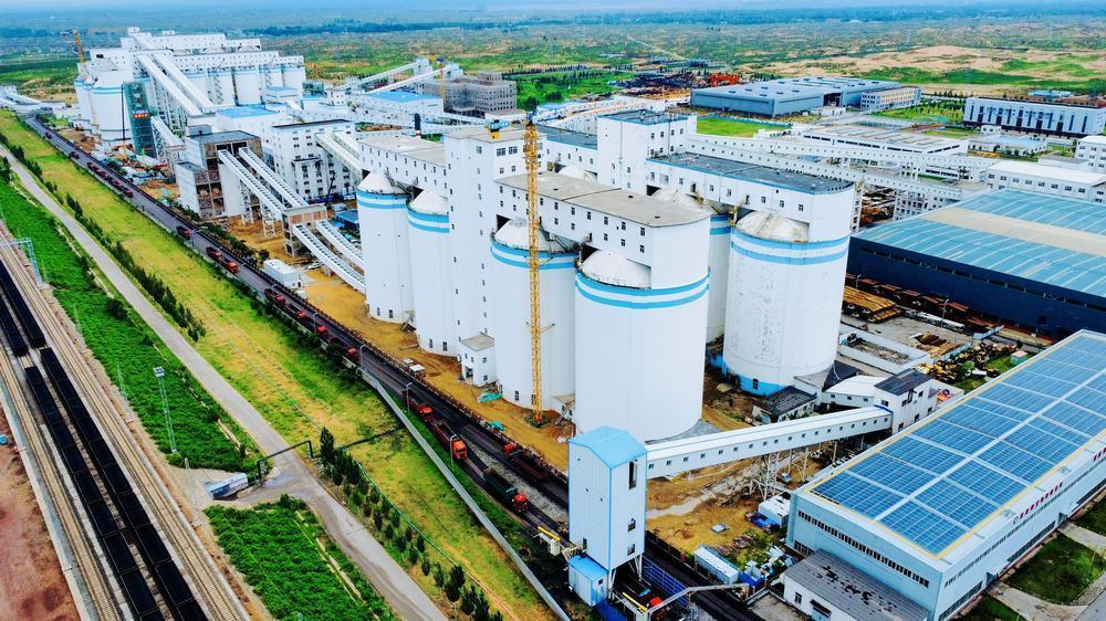 技術+服務 天工公司破解項目建設痛點