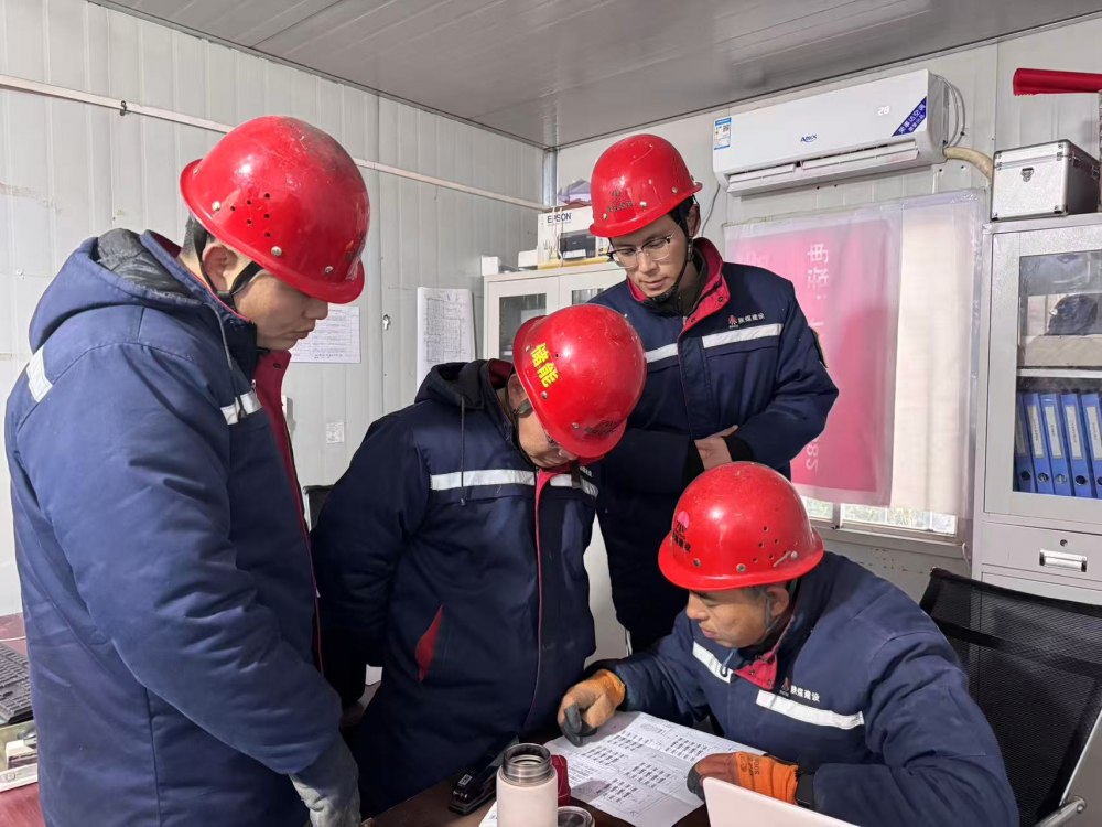 陜煤建設機電安裝公司新能源項目部:抓項目、強管理、穩安全 精準發力開新局