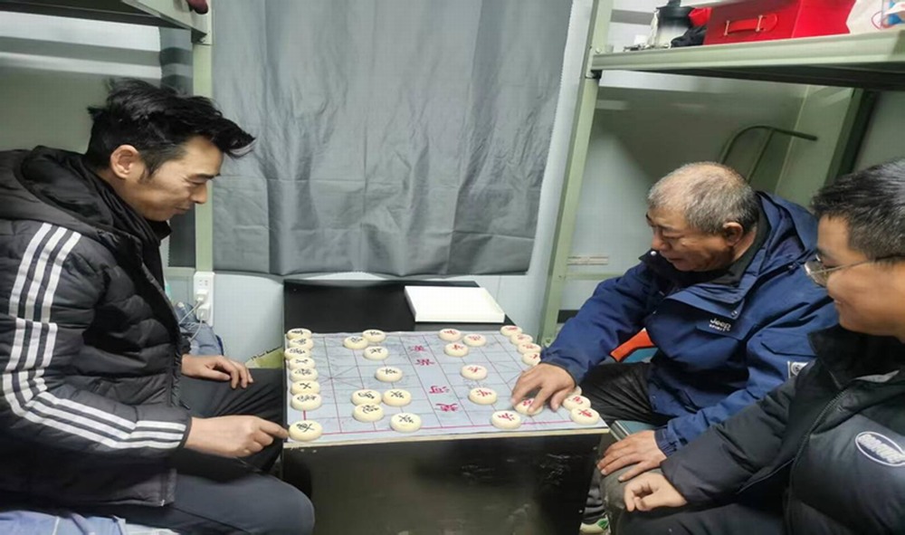 陜煤建設銅煤公司第九項目部:多彩文體活動添活力 凝聚攻堅奮進正能量