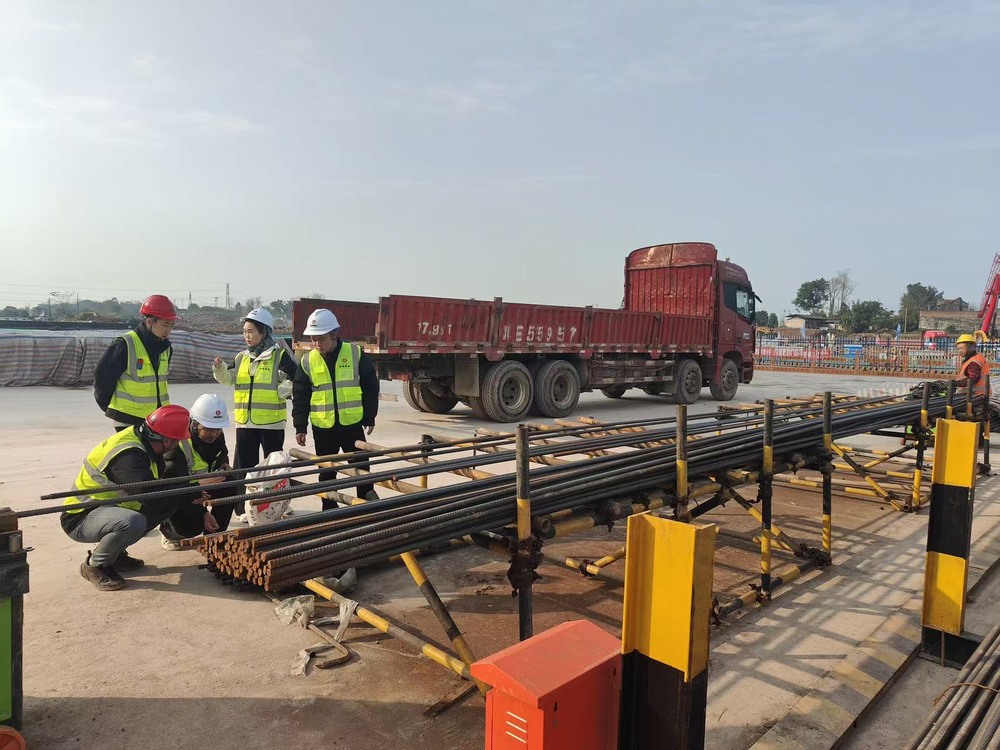 陜煤建設銅煤公司物資供應部:高效響應護攻堅,筑牢年末保障線