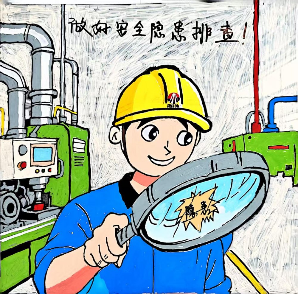 陜煤建設(shè)天工公司:漫“話”年關(guān) 安全為先