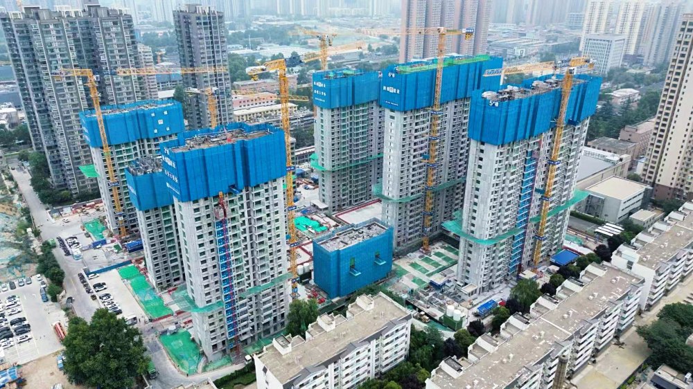 陜煤建設新城公司:砥礪奮進開新局 實干篤行譜新篇